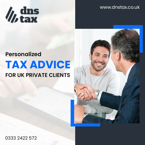 dnstax is a specialist tax advisory firm, providing effective tax support and advice to businesses, start- ups, landlords, property developers and private individuals.
 
We specialise in R&D tax credits, property tax planning, stamp duty land tax, VAT, tax investigations and disclosures.

Trust dnstax for expert guidance and strategic financial planning that leads to success.

Call us: 0333 2422 572

Website: https://dnstax.co.uk/