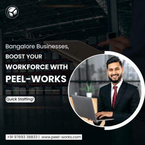 At Peel-Works, we stand as beacons of innovation, efficiency, and impact. More than a team, we’re industry enthusiasts excelling at turning visions into reality.
Website: https://peel-works.com/