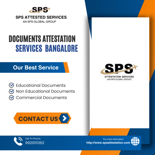 Sps-Attestation-Bangalore