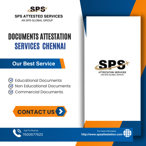 Sps-Attestation-Chennai