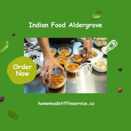 At Homemade Tiffin Services, you can enjoy the flavors of authentic Indian dishes! They are served hot in true Indian style with our premium food delivery in Aldergrove. Contact now!
https://homemadetiffinservice.ca/tiffin-service-aldergrove/