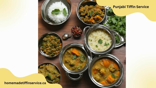 Are you searching for Indian tiffin service near you? Homemade Tiffin Service delivers delicious Indian food right to your door! Order online or call now.
https://homemadetiffinservice.ca/