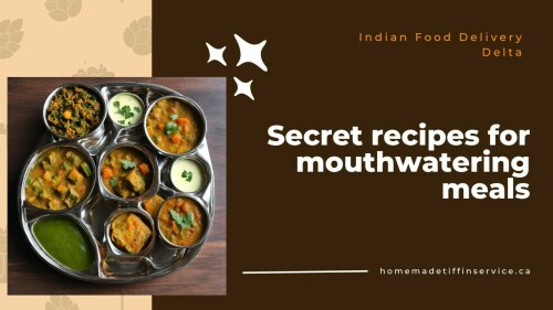 Be ready to experience authentic Indian cuisine like never before. With Homemade Tiffin Services wide range of dishes, we guarantee you won't be disappointed. Contact them today!
https://homemadetiffinservice.ca/tiffin-service-delta/