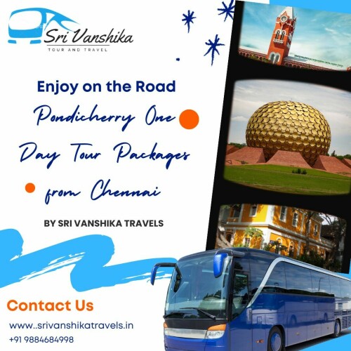 Taxi Services in Chennai | Sri Vanshika Travels