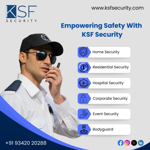 Empowering Safety With KSF Security