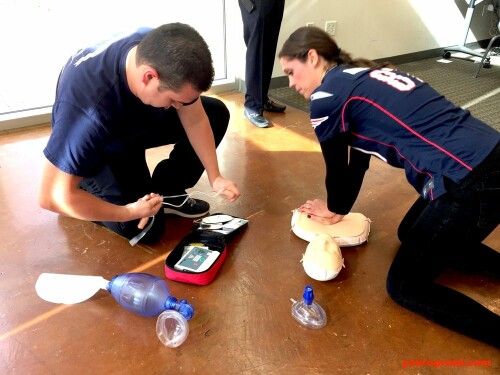 CPR Classes in Bonsall