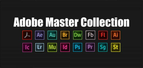 adobe master collection 2024